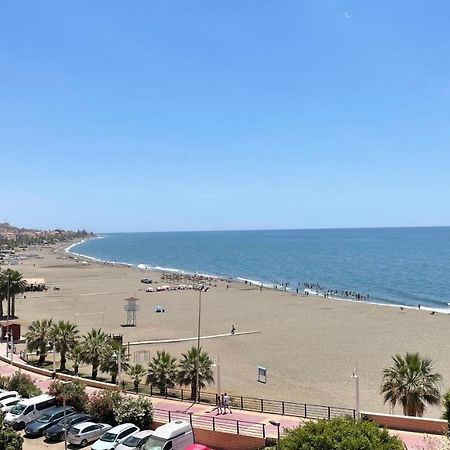 Moderno Piso De 3 Dormitorios En La Playa De Rincon De La Victoria Malaga Eksteriør billede