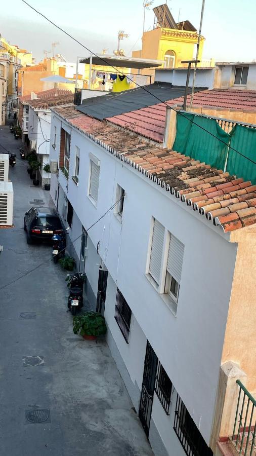 Moderno Piso De 3 Dormitorios En La Playa De Rincon De La Victoria Malaga Eksteriør billede